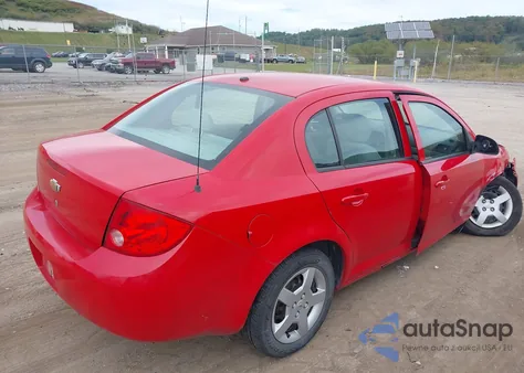 2008 Chevrolet Cobalt Lt z USA, uszkodzony, nr VIN 1G1AL58F687126361